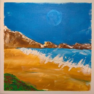 Blue Dreams