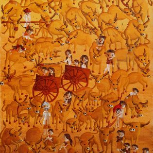 The tenacious & industrious oxen, Series 6